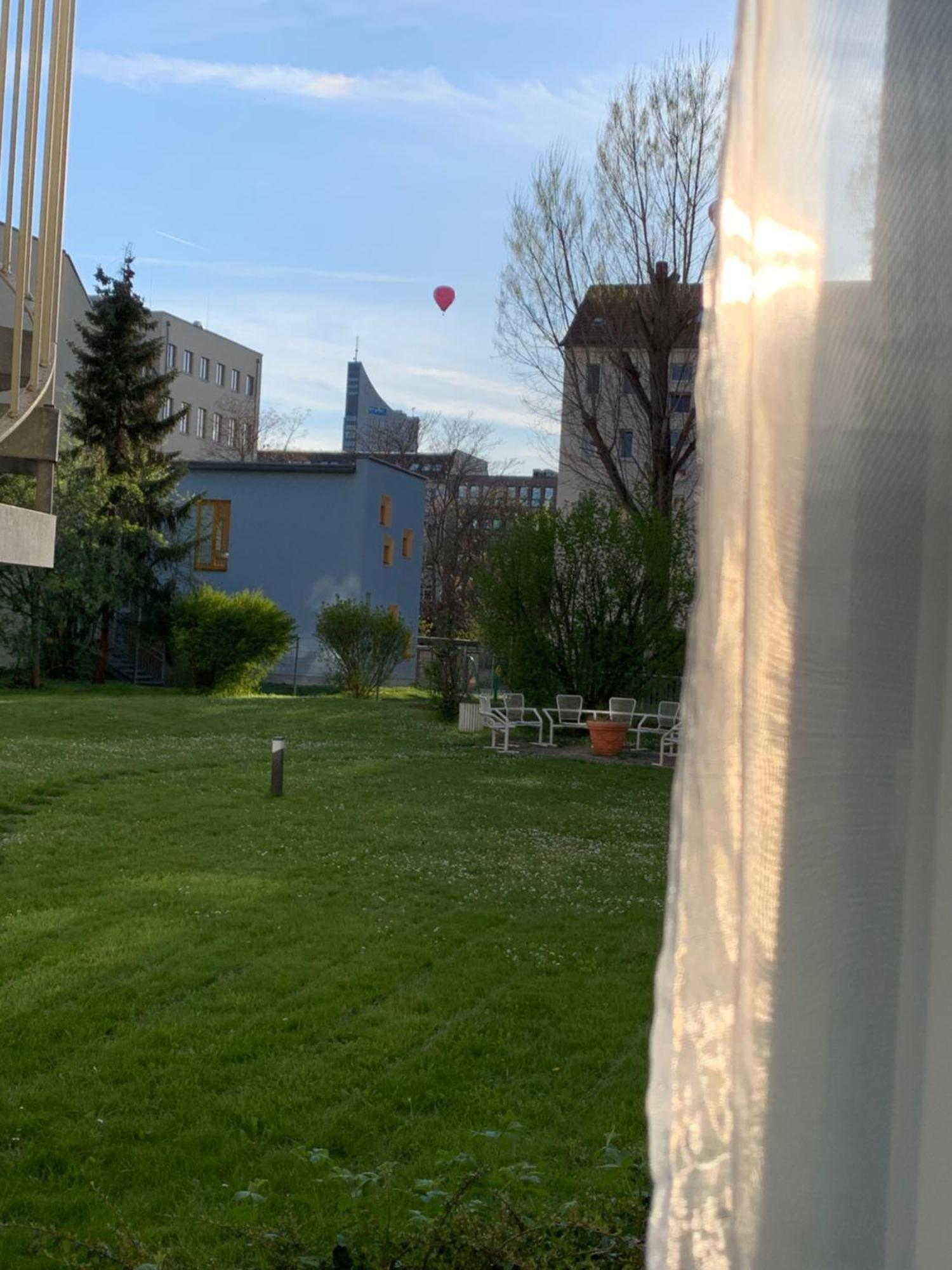 Apartment Leipzig Zentrum Mit Tiefgarage Экстерьер фото