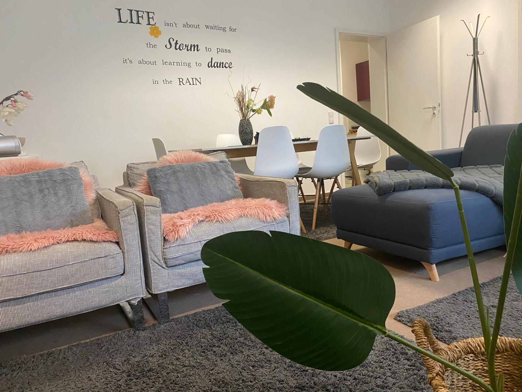 Apartment Leipzig Zentrum Mit Tiefgarage Экстерьер фото