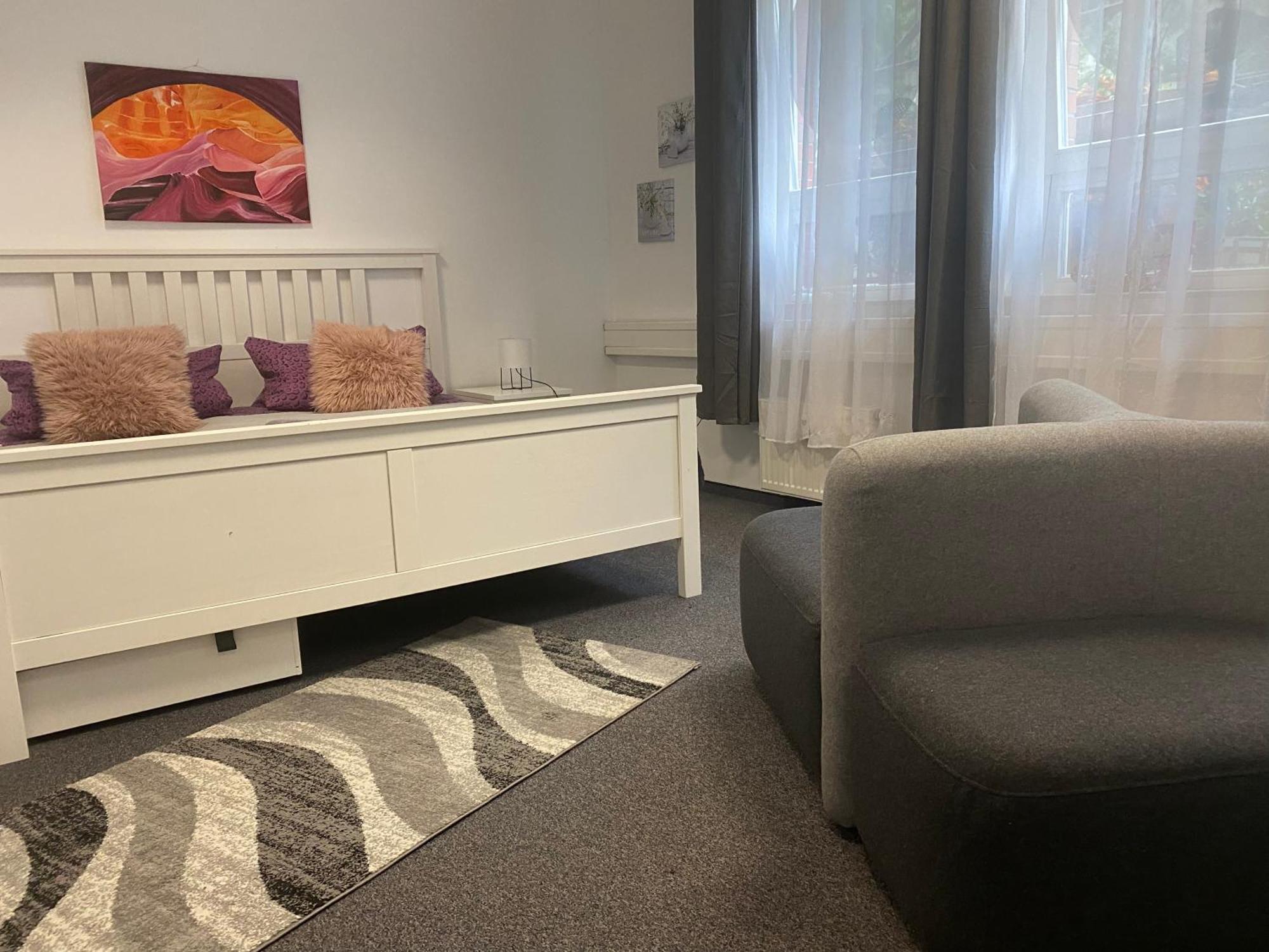 Apartment Leipzig Zentrum Mit Tiefgarage Экстерьер фото