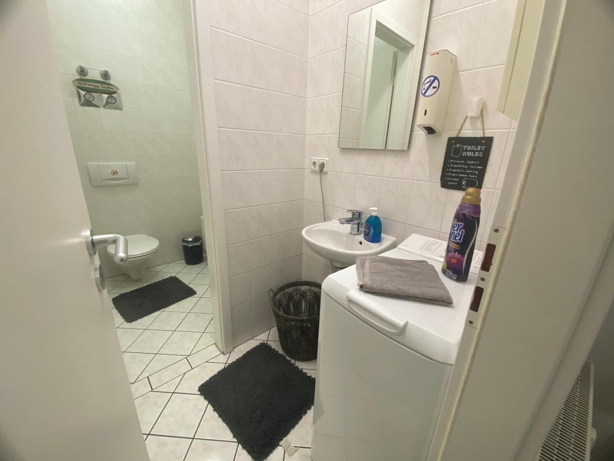 Apartment Leipzig Zentrum Mit Tiefgarage Экстерьер фото
